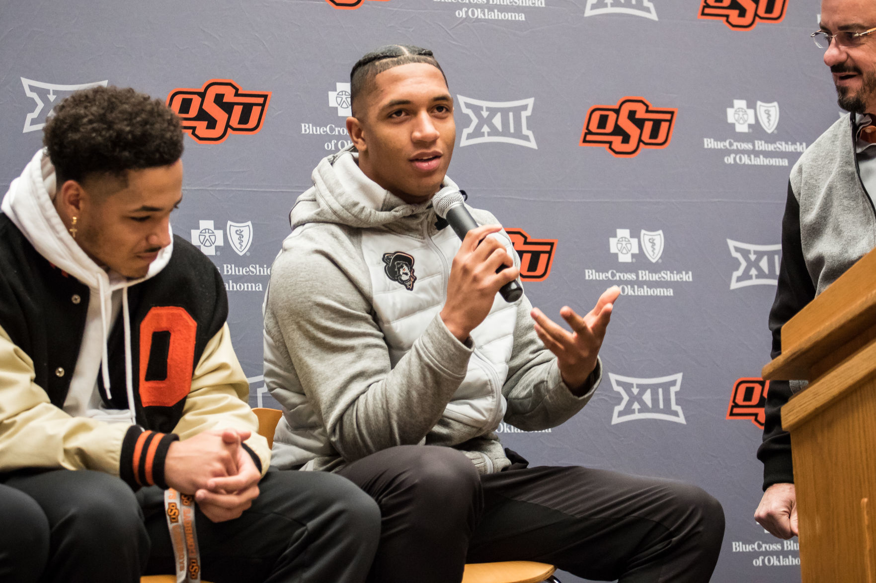 OSU Pep Rally